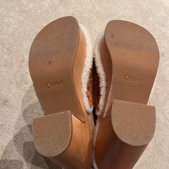 Chole platform loafers - Picture 5 of 5